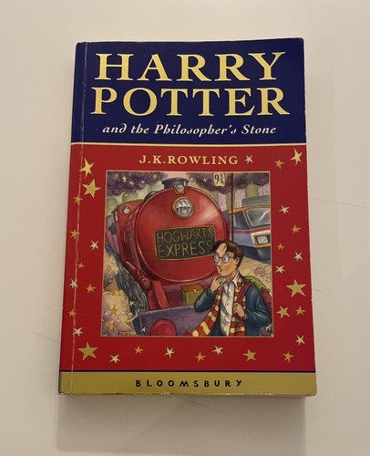 Harry potter and the - harry,