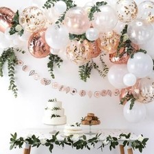 Ballonbogen Rosegold - 70