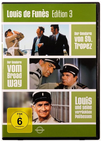 Louis funes edition 3 - louis,