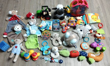 30 tlg. Spielepaket Baby