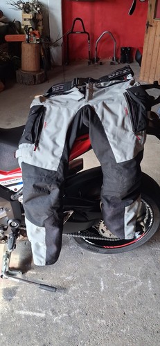Flm motorrad hose 54 - flm,