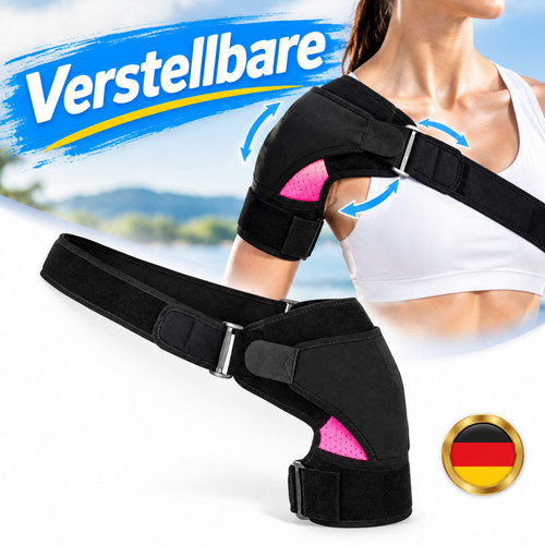 Kompressions-Schulterbandage