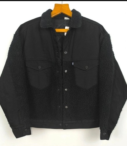 Levi made crafted - crafted, sherpa