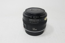 Canon Lens EF 50mm 1:1.8 MK 1