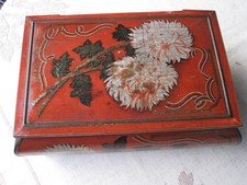 Alte,  schöne  Blechdose