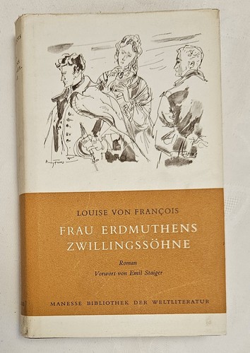 Louise von françois frau - louise, "frau