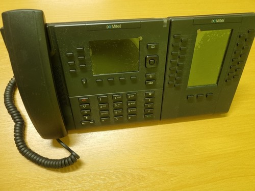 Telefon mit verbindungs - telefon,