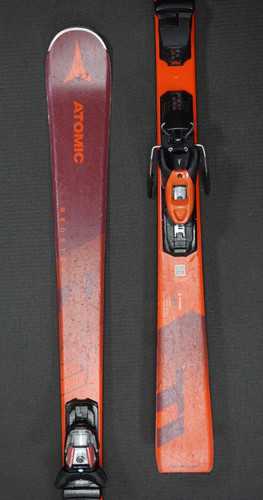 Atomic redster rti ski länge - atomic,