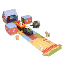 - ABC Fendt Traktor - mit