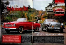 Oldtimer Markt 2361) Borgward