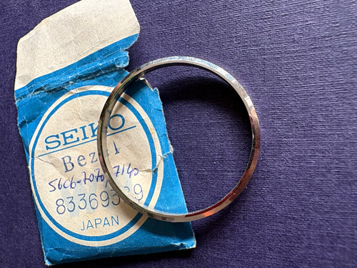 Vintage seiko bezel for - vintage,