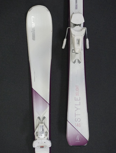Elan delight style - elan, ski