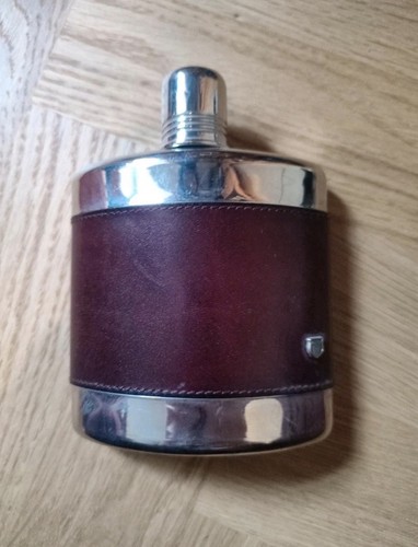 Flachmann jerome leplat leder - flachmann,