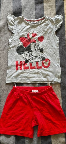 Mickey mouse shirt hose - mickey,