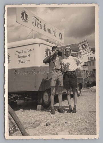 Verkaufswagen kiosk südmilch - verkaufswagen,