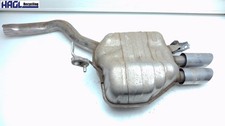 Nachschalldämpfer 8K0253611BH Audi A5 2.0 TDI Sportback (clean die.) quat. DPF