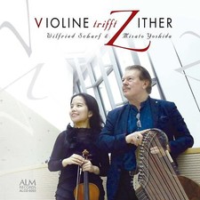 Violin trifft Zither CD