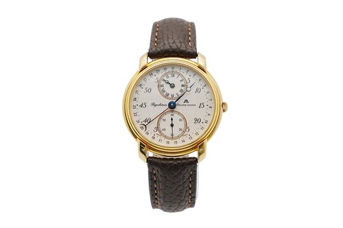 Maurice lacroix masterpiece - maurice,