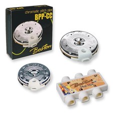 Chromatische Stimmpfeife Stimmgerät Pitchpipe C-C BPP-CC BPP-FF PPF Chor 13Töne