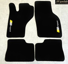Autoteppich Fußmatten für