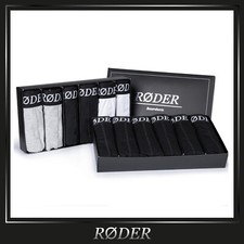 6er Pack Boxershorts Herren Baumwolle Unterhosen Unterwäsche Retroshorts