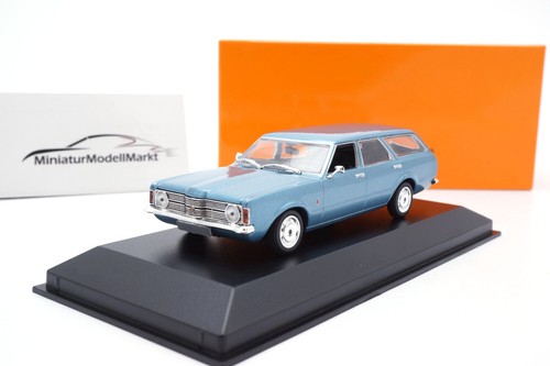 Ford taunus turnier blau - taunus,