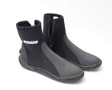 PEGASO Tauchstiefel/Tauchfüssling, Neopren-Füßling RV Iso mit fester Laufsohle 