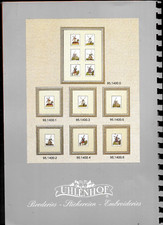 STICKMUSTERSAMMLUNG : Leuchttürme und Mühlen aus Deutschland von Uhlenhof