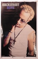 BACKSTREET BOYS vintage poster