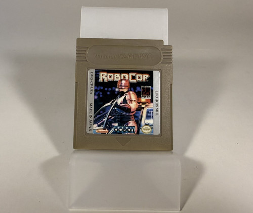 Robocop nintendo game - nintendo,