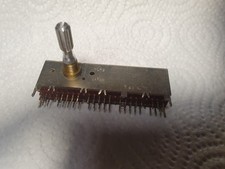 RFT, Bereichs Umschalter . SKR