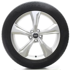 Audi Q5 SQ5 FY Winterräder 5-Speichen-Dynamik Pirelli 235/55R19 DOT22 80A601025K