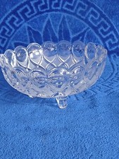 NACHTMANN  ANGLIA-SINFONIE KRISTALL  SCHALE auf 3 Füßen