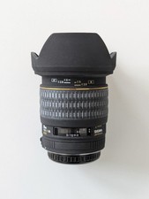 Sigma 28 mm 1.8 EX DG