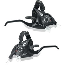 Fahrrad Schalthebel 3x7 3x8