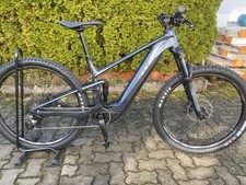 GIANT Stance E+1 cold iron