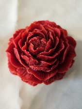 Pfingsrosen Epoxidharz