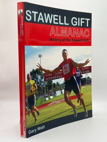 Stawell gift almanac gary - stawell,