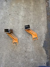 VW BUS T3 Halterung Blech, 2er