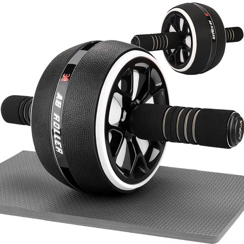 Bauchmuskeltrainer roller - bauchmuskeltrainer,