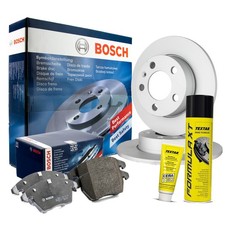 BOSCH Bremsensatz + Ceratec +