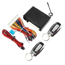 Universal Car Central Keyless Entry Lock Locking Remote Control System Kit