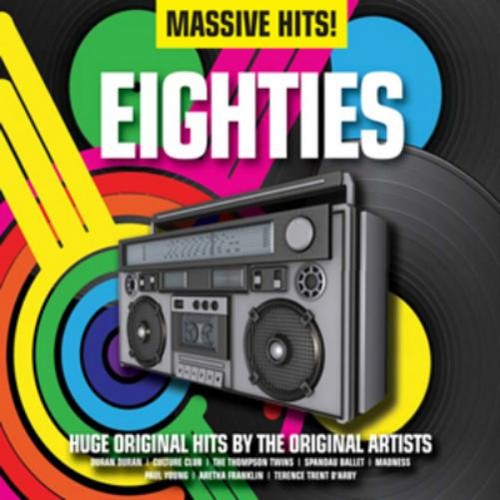 Various artists massive hits - various,