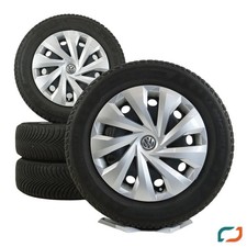 Original VW Polo 6 VI 2G Winterräder Winterreifen 15 Zoll 185/65 R15 88T
