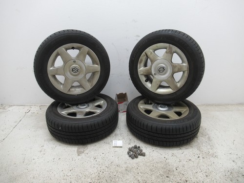 Alufelgen sommerreifen - 4x,