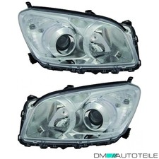 Hauptscheinwerfer SET H11 HB3