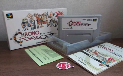 Chrono trigger manual - chrono,