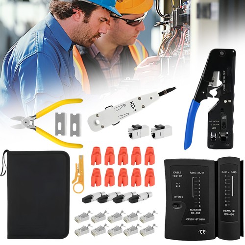 Ethernet netzwerk werkzeug set - netzwerk,