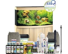 Aquariumkombination JUWEL Vision 260 SBX mit LED-Beleuchtung, Heizer, Filter und