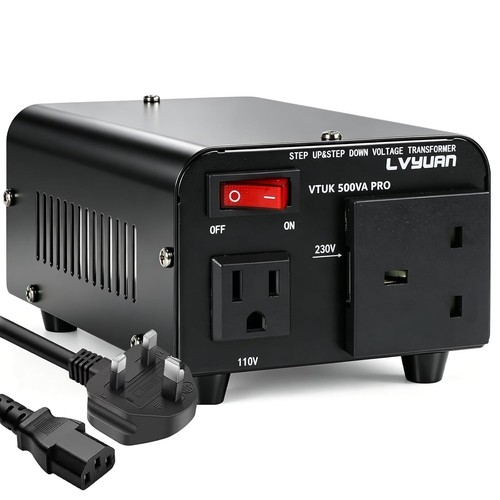 500w spannungswandler step - 500w,